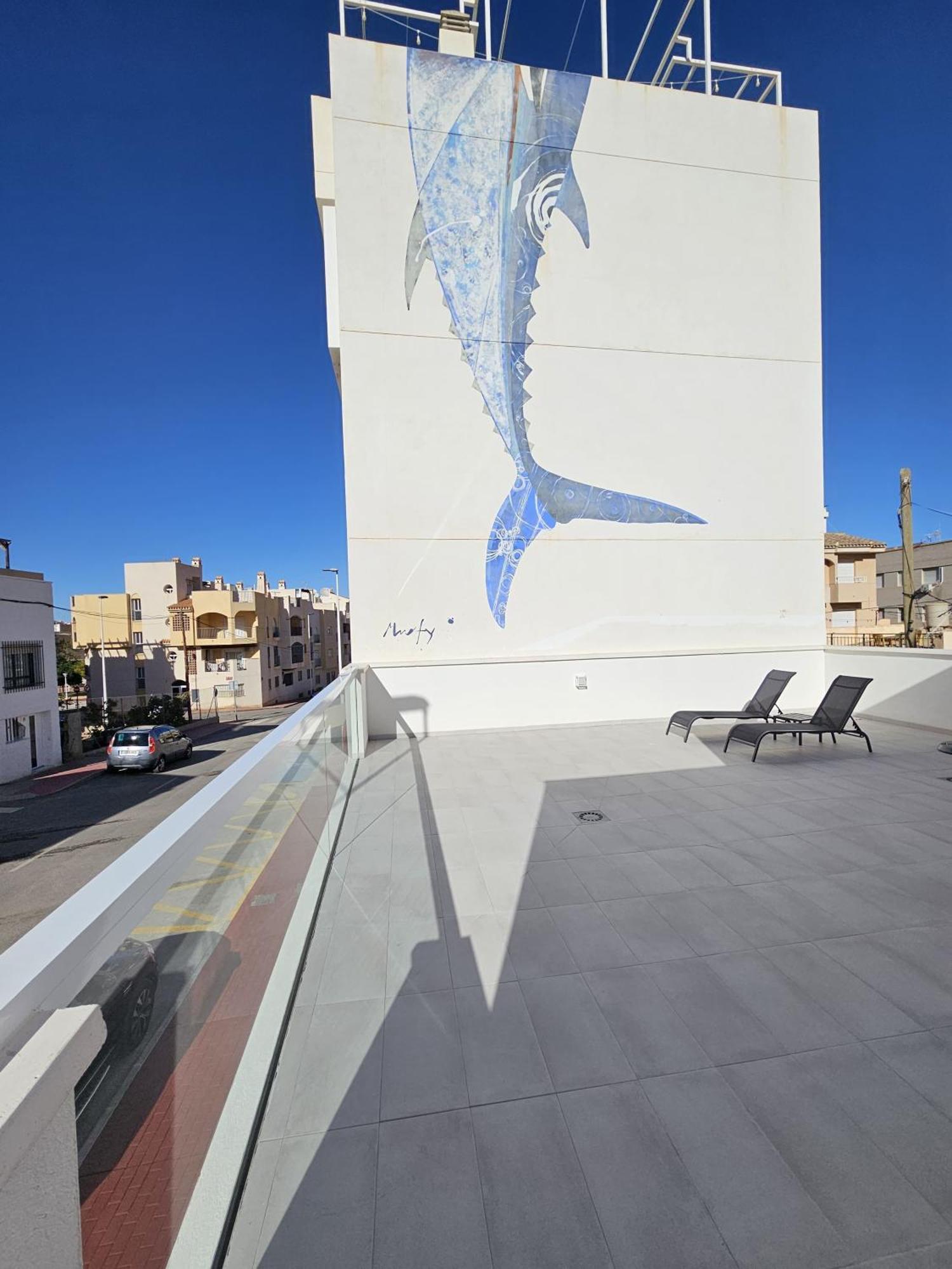 Sosiego Hostal De Mar El Puerto de Mazarrón Cameră foto