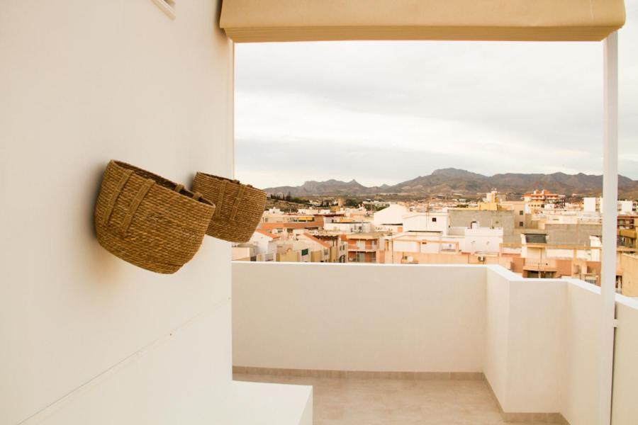 Sosiego Hostal De Mar El Puerto de Mazarrón Exterior foto